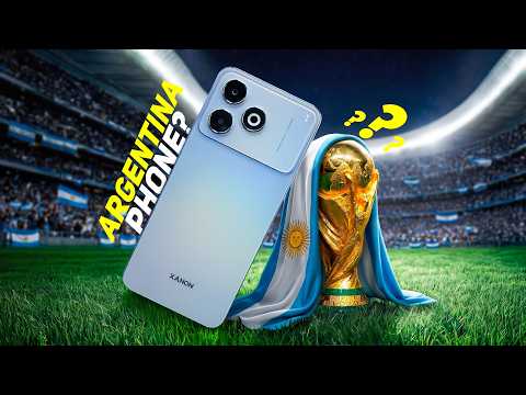Walton XANON X22 5G Price in Bangladesh 2026 | Review & Full Specs